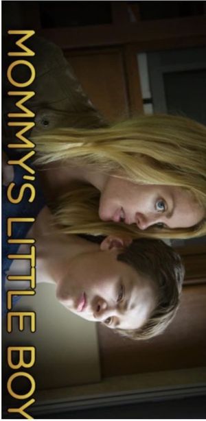Mommy's Little Boy's poster