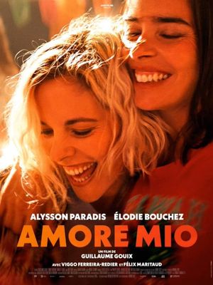 Amore mio's poster