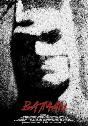 Batman's poster