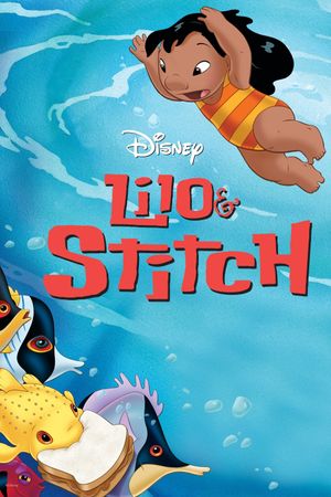 Lilo & Stitch's poster