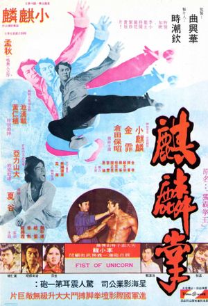 Bruce Lee and I's poster