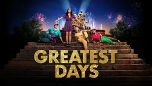 Greatest Days's poster