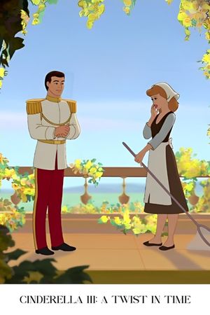 Cinderella III: A Twist in Time's poster
