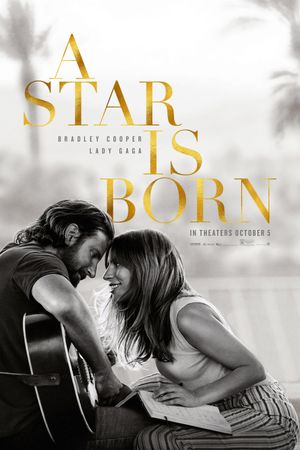 A Star Is Born's poster