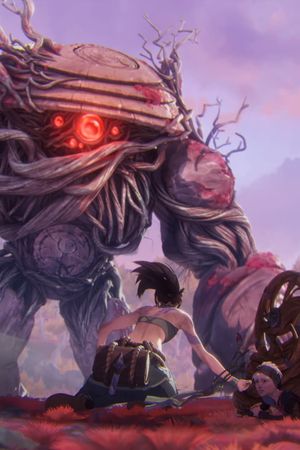 Tales of Runeterra: Ionia | The Lesson's poster