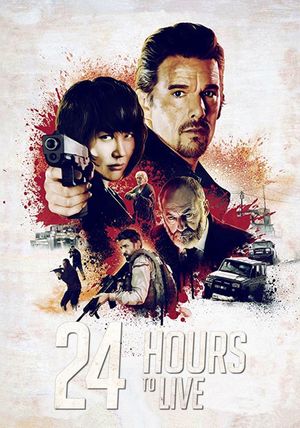 24 Hours to Live's poster