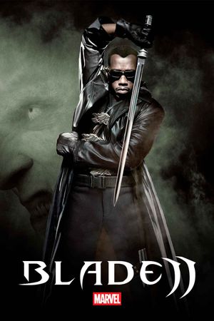 Blade II's poster