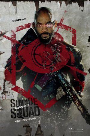 Suicide Squad's poster