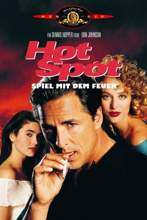 The Hot Spot's poster