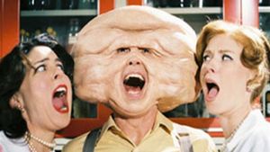 Trail of the Screaming Forehead's poster