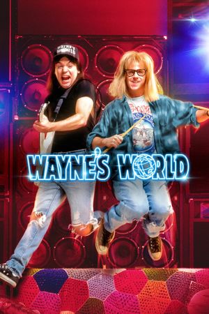 Wayne's World's poster