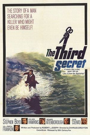 The Third Secret's poster image