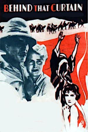 Behind That Curtain's poster