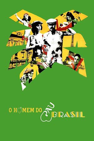 The Brazilwood Man's poster