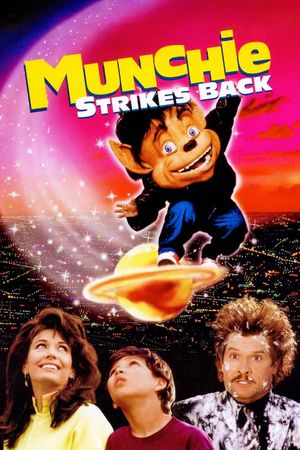 Munchie Strikes Back's poster