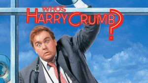 Who's Harry Crumb?'s poster