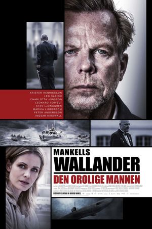 Wallander 27 - The Troubled Man's poster