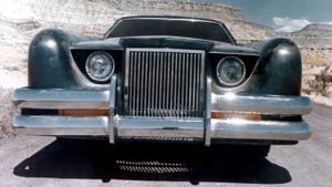The Car's poster