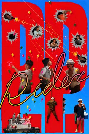 P. P. Rider's poster