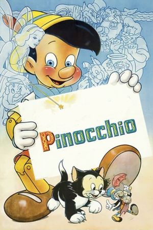 Pinocchio's poster