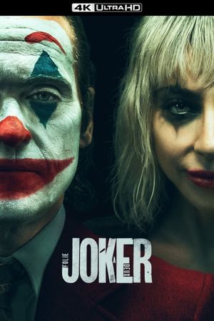 Joker: Folie à Deux's poster