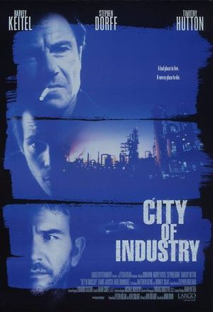 City of Industry's poster