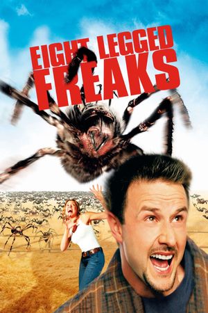 Eight Legged Freaks's poster