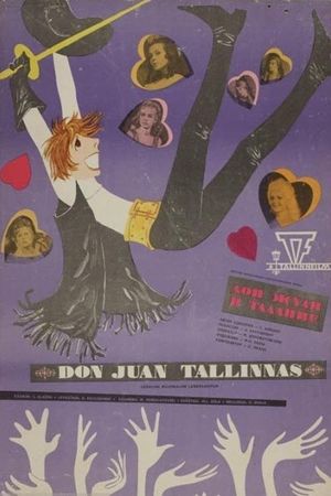 Don Juan Tallinnas's poster