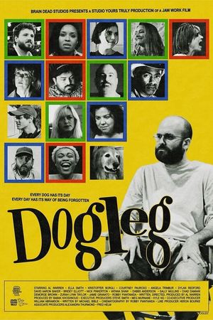 Dogleg's poster