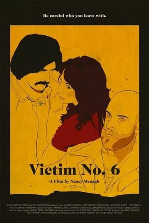 Victim No. 6's poster