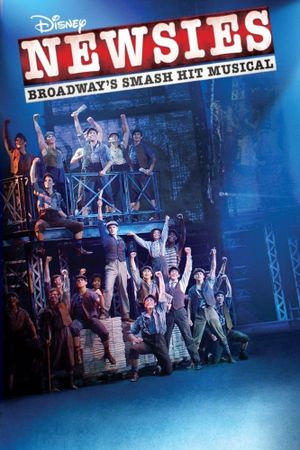 Newsies: The Broadway Musical's poster