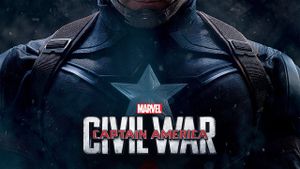 Captain America: Civil War's poster