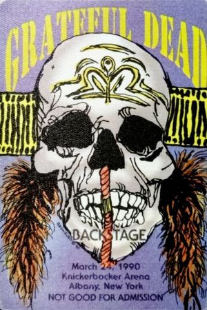Conversations With The Deadheads's poster