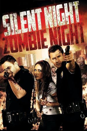 Silent Night, Zombie Night's poster