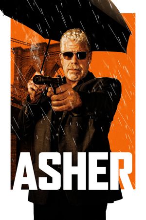 Asher's poster