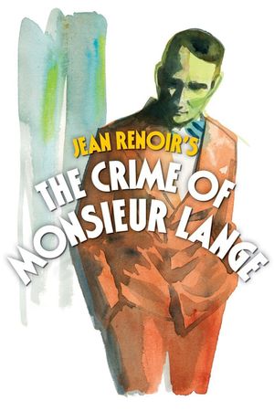 The Crime of Monsieur Lange's poster