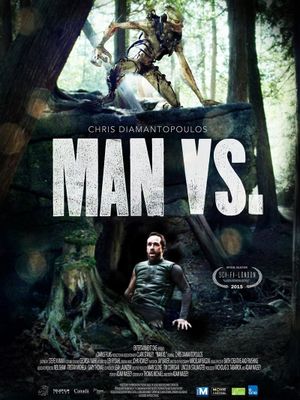 Man Vs.'s poster