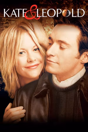 Kate & Leopold's poster