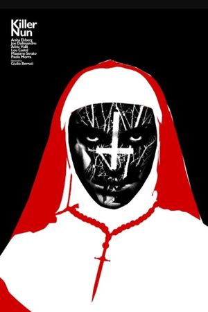 The Killer Nun's poster