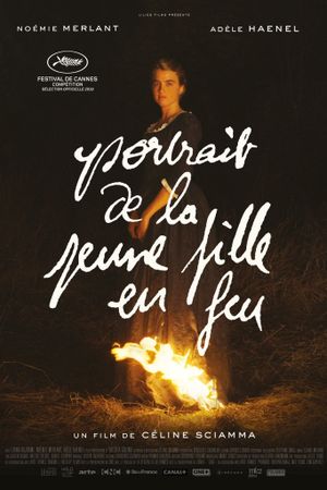 Portrait of a Lady on Fire's poster