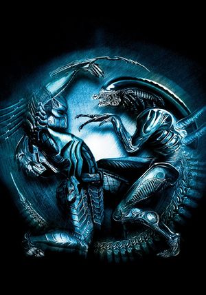 Alien vs. Predator's poster