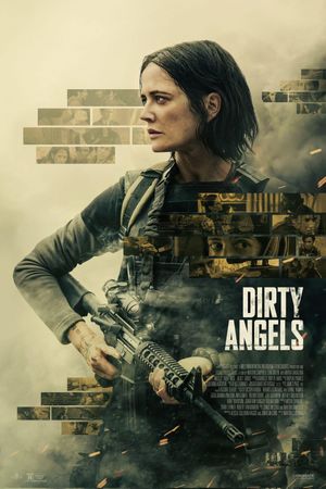Dirty Angels's poster