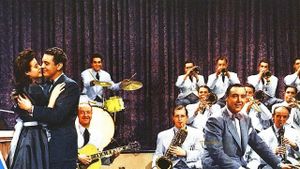 Larceny with Music's poster
