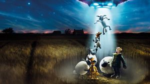 A Shaun the Sheep Movie: Farmageddon's poster