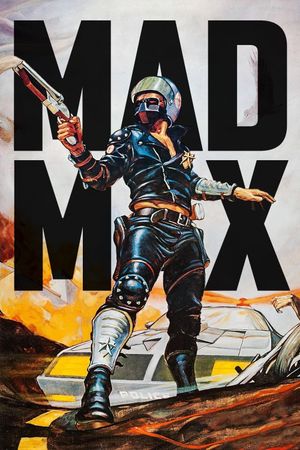 Mad Max's poster