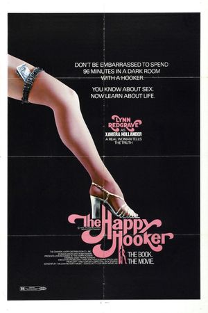 The Happy Hooker's poster image