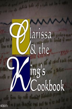 Clarissa & the King's Cookbook's poster