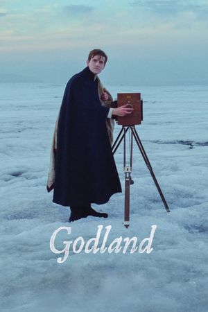Godland's poster