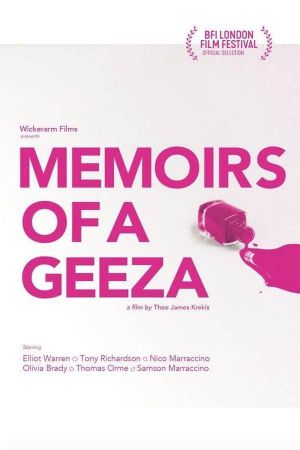 Memoirs of a Geeza's poster image