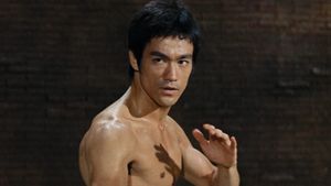 The Way of the Dragon's poster